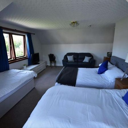 Hotel Braemar House Fort William Exterior foto
