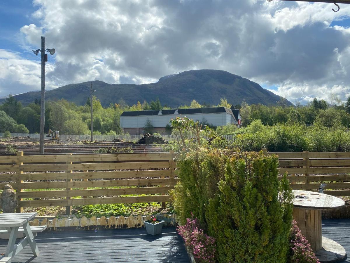 Hotel Braemar House Fort William Exterior foto