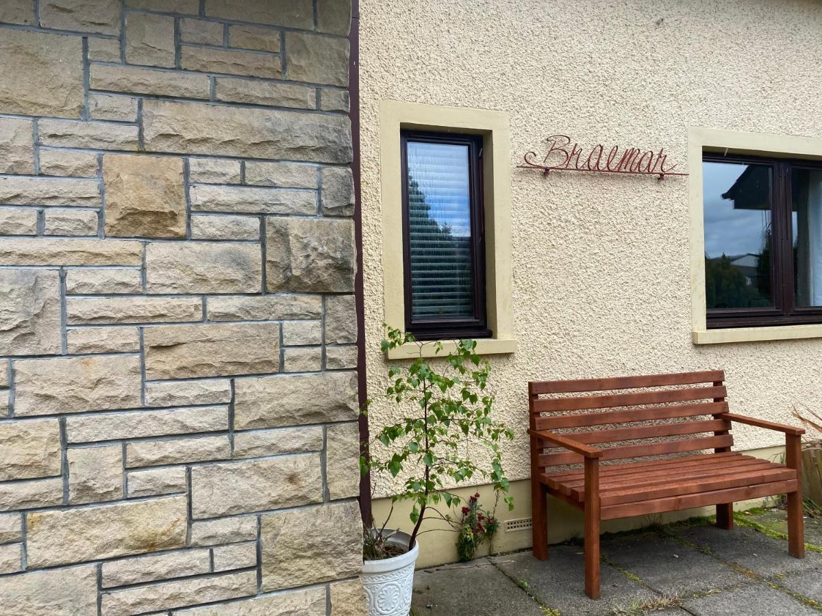 Hotel Braemar House Fort William Exterior foto